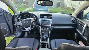 Mazda 6 GH Wagon 2.0 MZR (2008) - 6