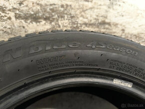 195/55 R15 Zimné pneumatiky Nexen Nlue 4Season 2 kusy - 6