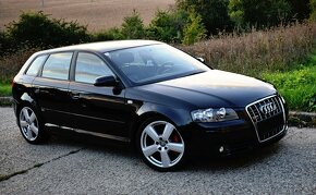 AUDl A3 Sportback 2.0tfsi quattro 147kw/200k - 6