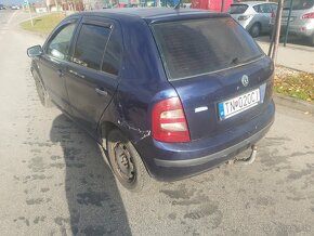 Škoda Fabia 1.9 SDI Comfort - 6