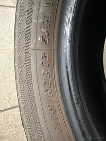 215/60 r16 zimné - 6