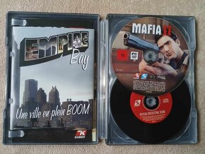 PC hra Mafia II Collectors edition - 6