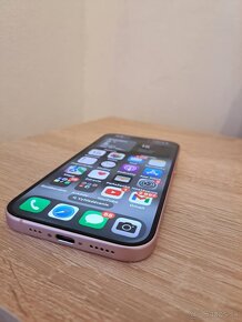 iPhone 15 , 128GB ružový - 6