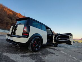 MINI COOPER CLUBMAN SPORT STK 2026 BI-Xenon , 2xPanorama, - 6