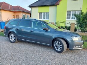 VOLKSWAGEN PASSAT VARIANT B7 1.6 TDI COMFORTLINE - 6