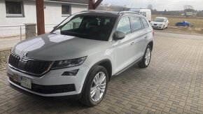 Skoda kodiaq 2.0tdi  full vybava - 6