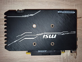 GTX 1660 MSI VENTUS XS - 6