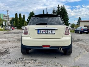 Mini cooper 1,6D - 6