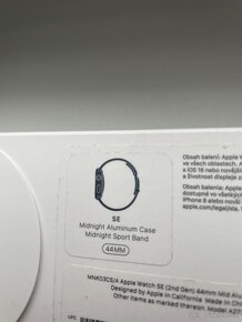 Apple Watch SE 44mm 2gen - 6