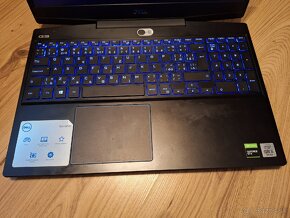 Notebook Dell G3 / intel i5,16GB RAM - 6