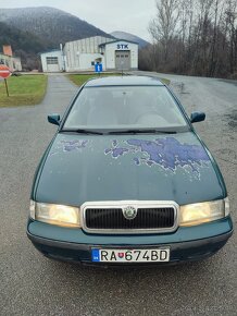 Skoda Octavia 1.9 TDI 66kw - Nova Stk a Ek - 6