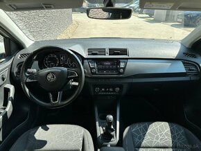 Skoda fabia 3 81kw iba 90 tisíc km - 6