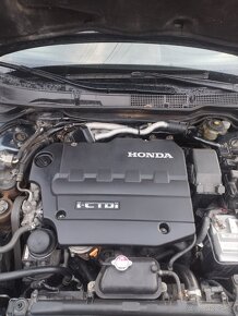 Honda Accord 2.2 i-ctdi 2007 - 6