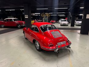 Porsche 356 Coupé - 6