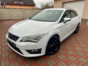 Seat Leon FR 2.0TDI 110kw s automatickou prevodovkou DSG. - 6