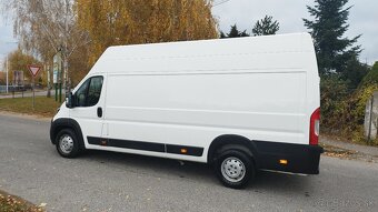 PEUGEOT BOXER L4H2 r.v.2021 MAXI webasto - 6