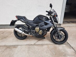 Yamaha xj6 600 - 6