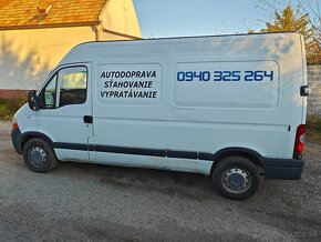 Renault Master 2.5dci 120k 2008 - 6