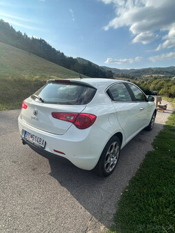 Alfa Romeo Giulietta 1.4 T-Jet 88 kW, rv. 12/2012 - 6