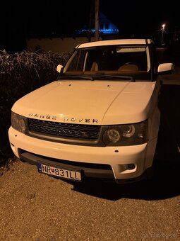 Range Rover Sport HSE - 6