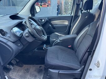 Renault Kangoo 1.5dci 66kw 2015 5miestne - 6