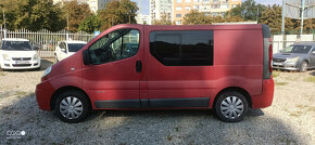 PREDAM RENAULT TRAFIC 6 MIEST - 6