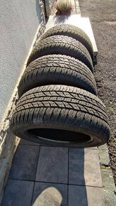 YOKOHAMA GEOLANDAR 235/55 R18 - 6