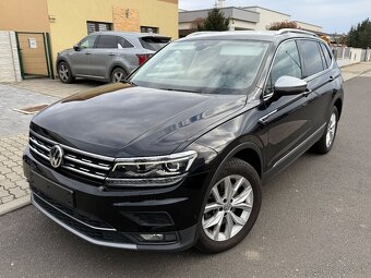 Tiguan Allspace 4motion DSG 162kW 4x4 Virtual ODPOČET DPH - 6