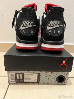 Air Jordan 4 Bred - 6