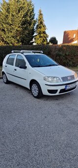 Fiat Punto classic - 6