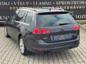 Volkswagen Golf Variant 2.0 TDI BMT 150k Highline - 6