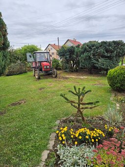 Zetor 6911 - 6