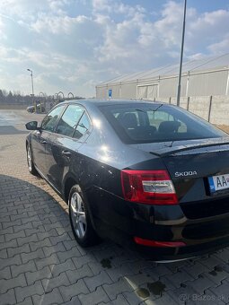 Škoda Octavia 3 2.0TDI 110kw - 6