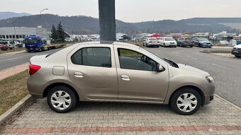 Dacia Logan 1.2 - 6