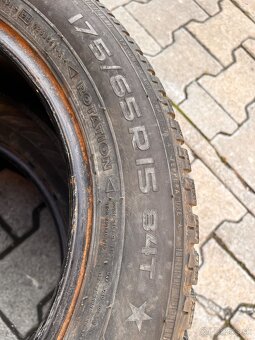 175/65R15 Nokian zimne - 6