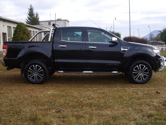 Ford Ranger 3.2 TDCi DoubleCab 4x4 Limited M6 - 6