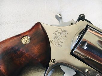 Revolver Smith&Wesson 3” .44 Magnum Mod. 629 - 6