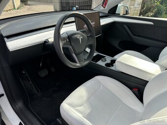 Tesla Model Y LR 378 kW/514 PS (2024) - odpočet DPH - 6