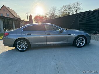 Bmw Rad 6 Gran Coupé - 6