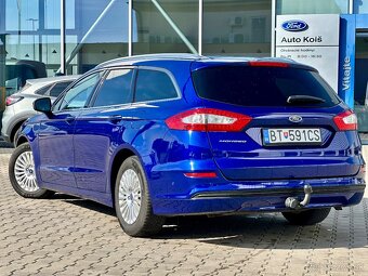 Ford Mondeo Kombi 2.0 TDCi P6 150k Manager - 6