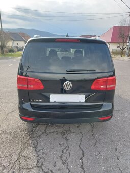 TOURAN CROSS  2.0TDI 103KW ...2012... SK ŠPZ - 6