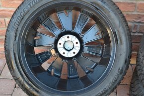 5x108 R19 Zimna sada Peugeot 5008 + 235/50 R19 Bridgestone - 6