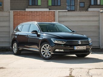 Volkswagen Passat 2.0 TDI Highline DSG 140kW - 6