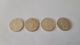 Ceskoslovenske mince - 6