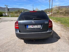 Skoda Octavia II 2007 2.0 tdi - 6