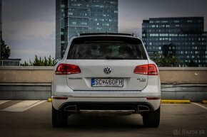 Volkswagen Touareg II 3.0 V6 TDI BMT 4MOTION Limited - 6