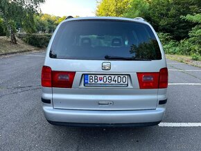 Seat alhambra 1.9 - 6