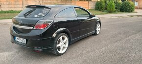 Opel Astra coupé 1.9 CDTI GTC turbo elegance šport 2006 - 6