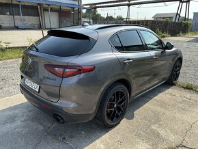 ALFAROMEO Stelvio 2.2 JTDM 210HP Q4 B-Tech 2019 s DPH - 6