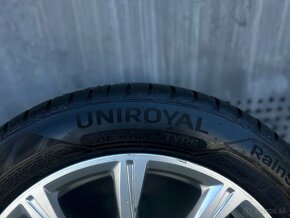 Letná sada Audi 5x112 225/50 R17 - 6